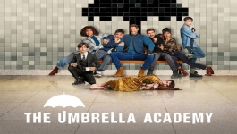 The Umbrella Academy (Hindi) - Season 02 Complete